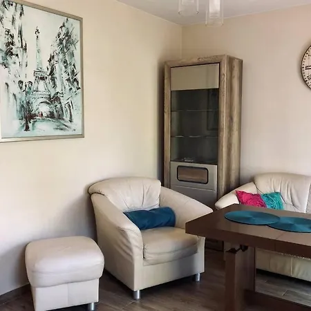 Apartment Mieszkanko W Cieplicach